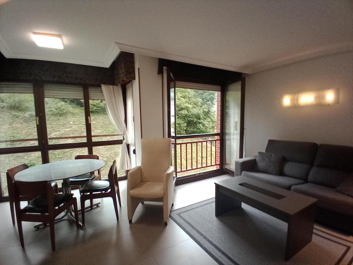 Apartamento Ana Con Garaje Ейбар Екстер'єр фото