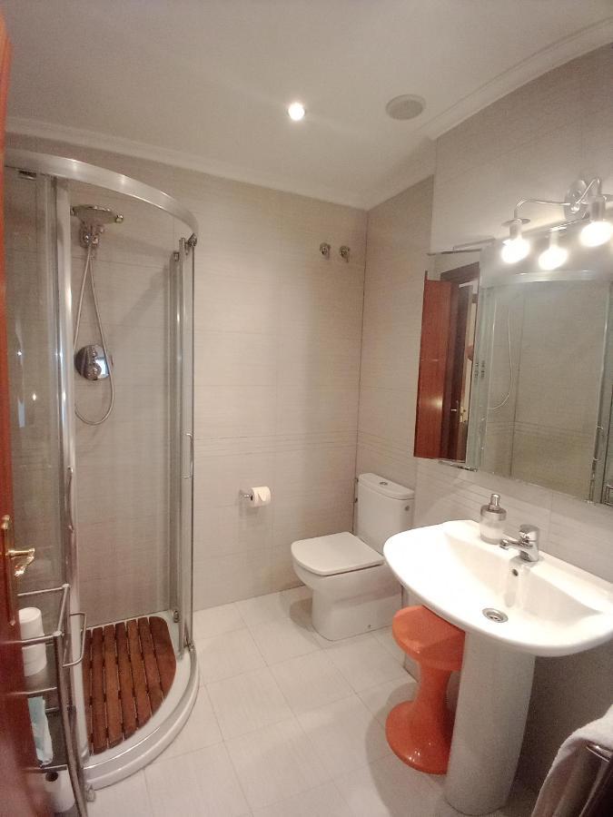 Apartamento Ana Con Garaje Ейбар Екстер'єр фото