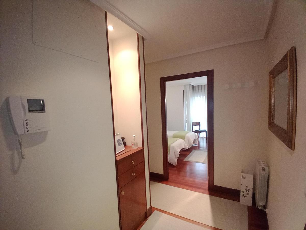 Apartamento Ana Con Garaje Ейбар Екстер'єр фото
