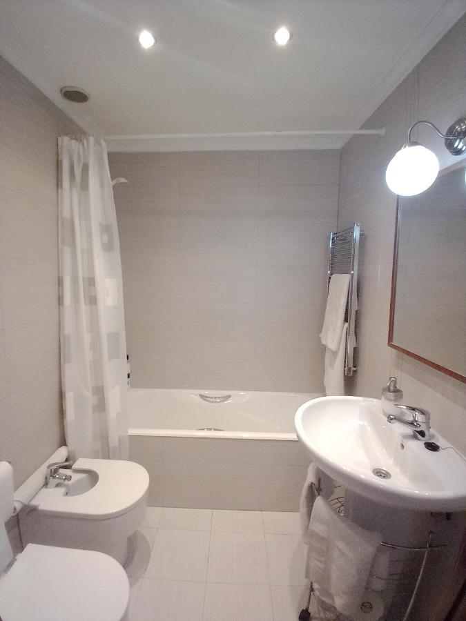 Apartamento Ana Con Garaje Ейбар Екстер'єр фото