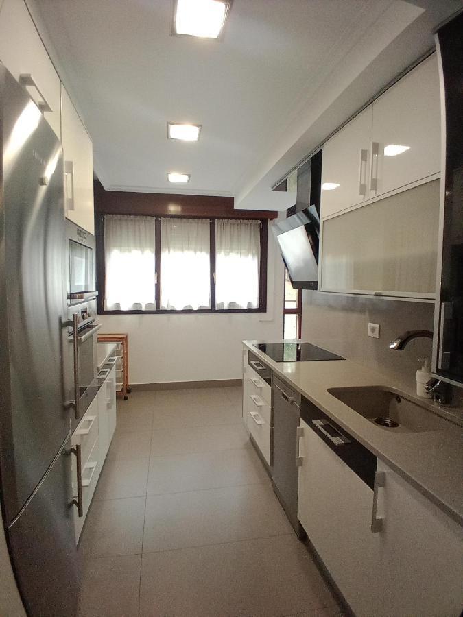 Apartamento Ana Con Garaje Ейбар Екстер'єр фото