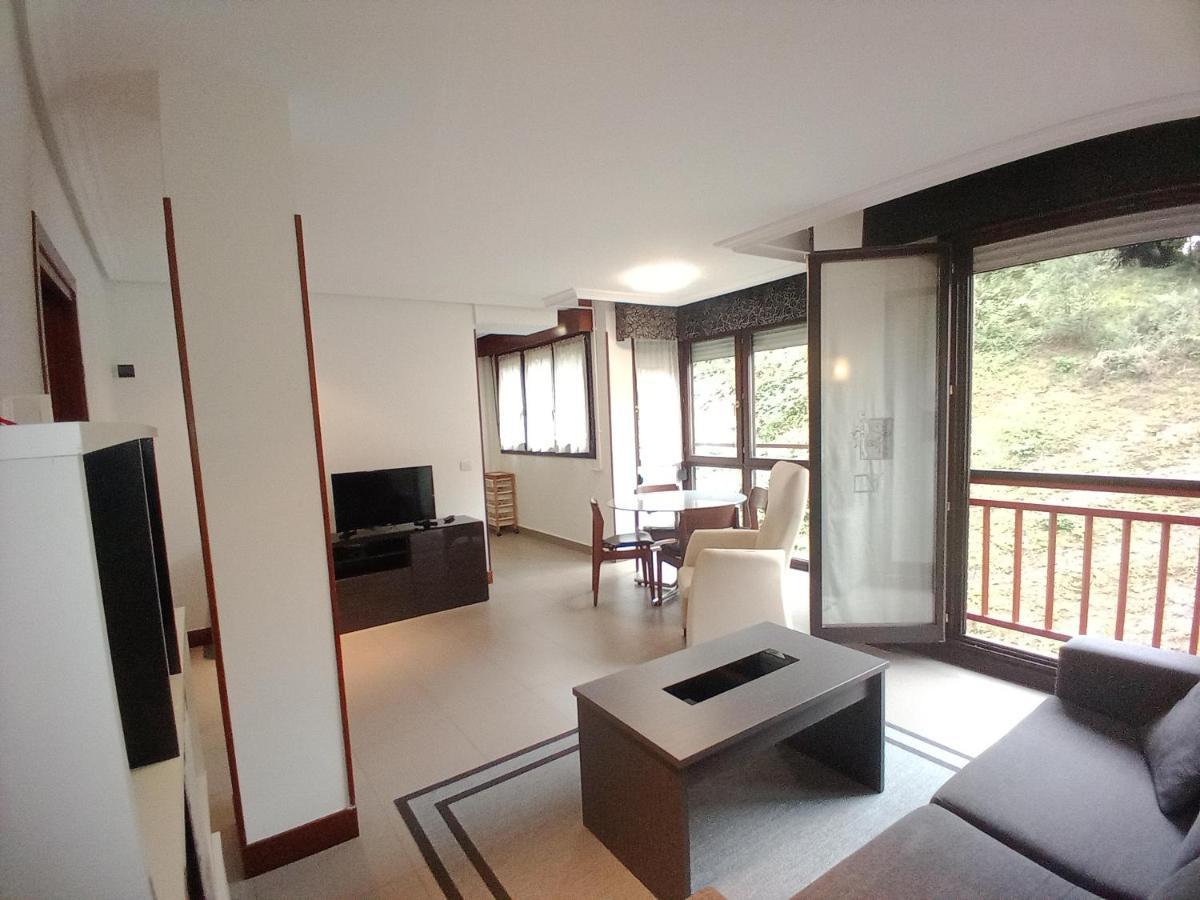Apartamento Ana Con Garaje Ейбар Екстер'єр фото