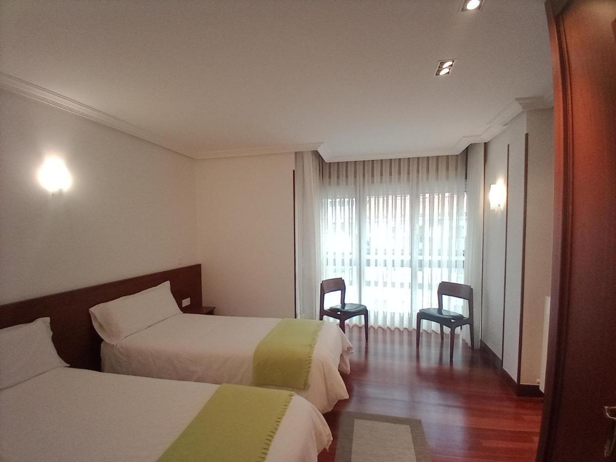Apartamento Ana Con Garaje Ейбар Екстер'єр фото