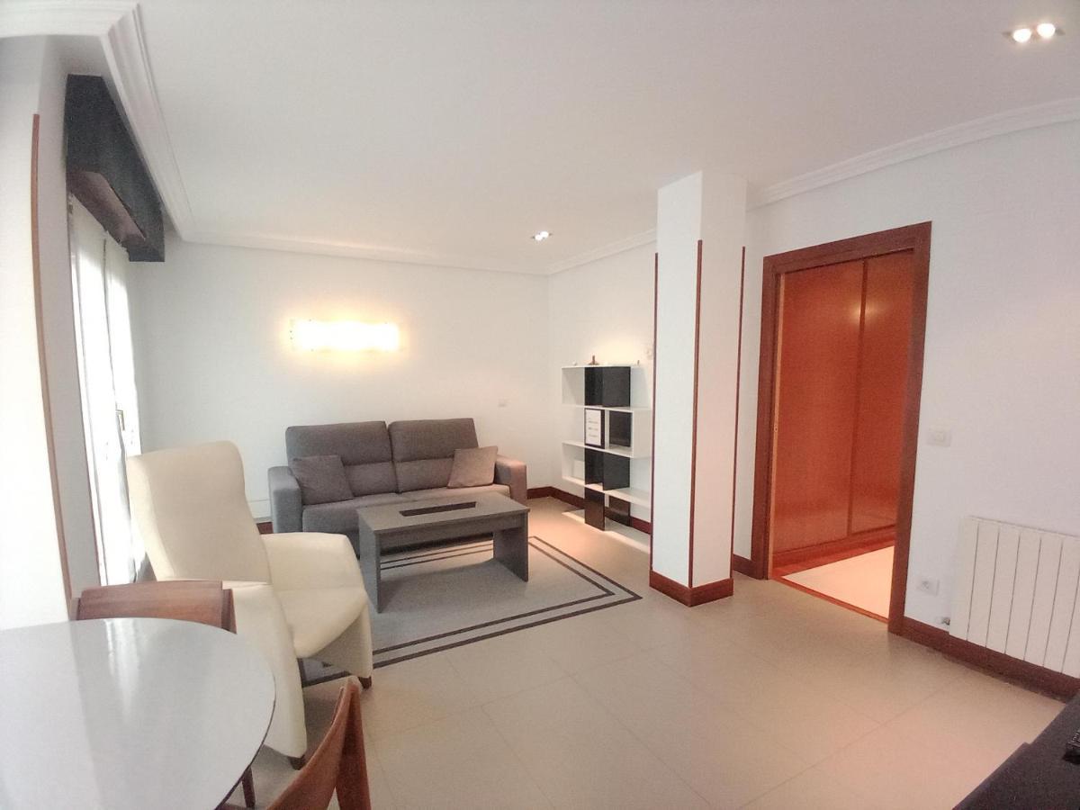 Apartamento Ana Con Garaje Ейбар Екстер'єр фото