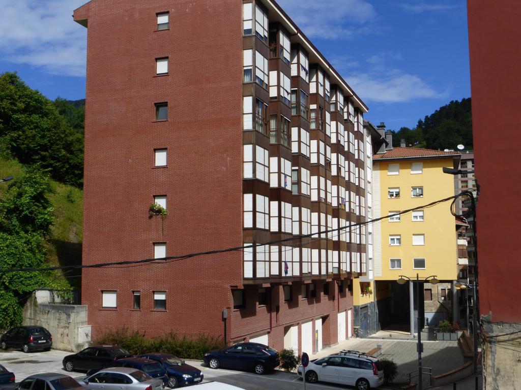 Apartamento Ana Con Garaje Ейбар Номер фото