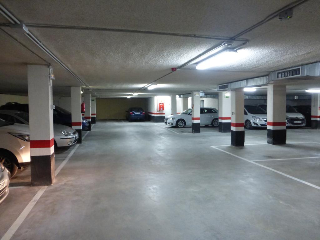 Apartamento Ana Con Garaje Ейбар Номер фото